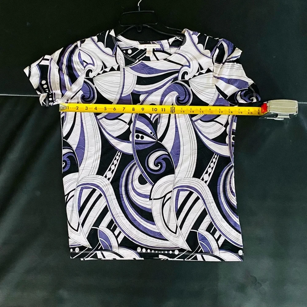 JM Collection Top - Picture 6 of 7